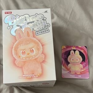 Labubu - Loyalty Big Into Energy